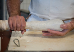 Salami filling