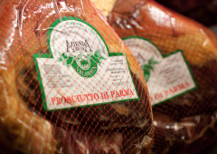 Parma ham