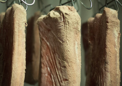 Cured meat